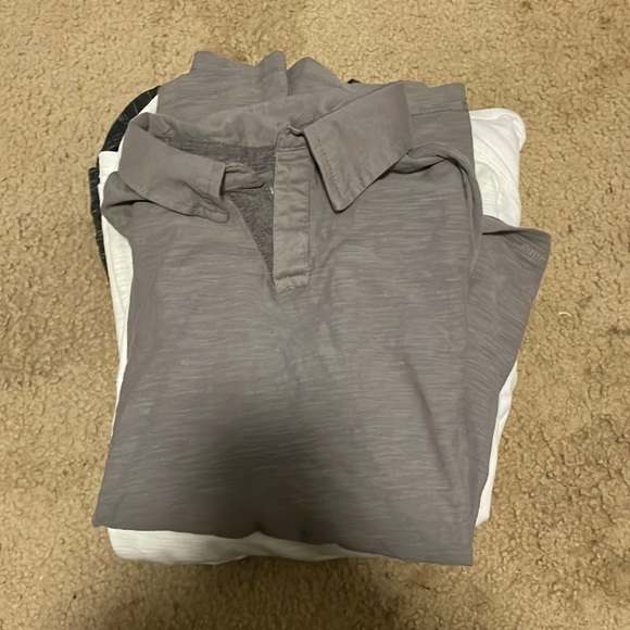 Assorted size dress shirts L-XL - Picture 1 of 1